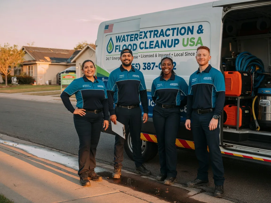 Emergency Water Extraction company in Jefferson City, MO