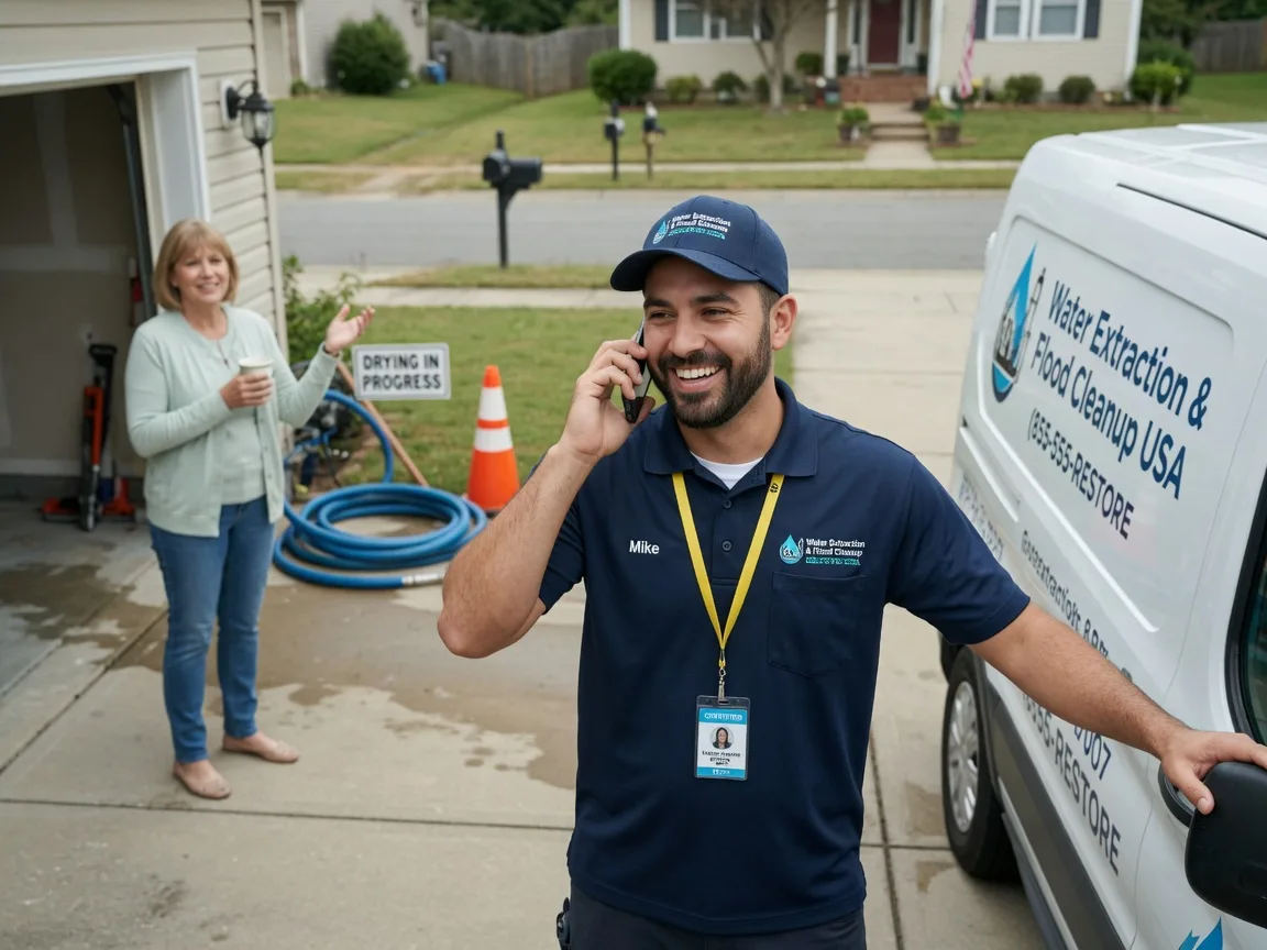 Emergency Water Extraction Jefferson City, MO FAQs