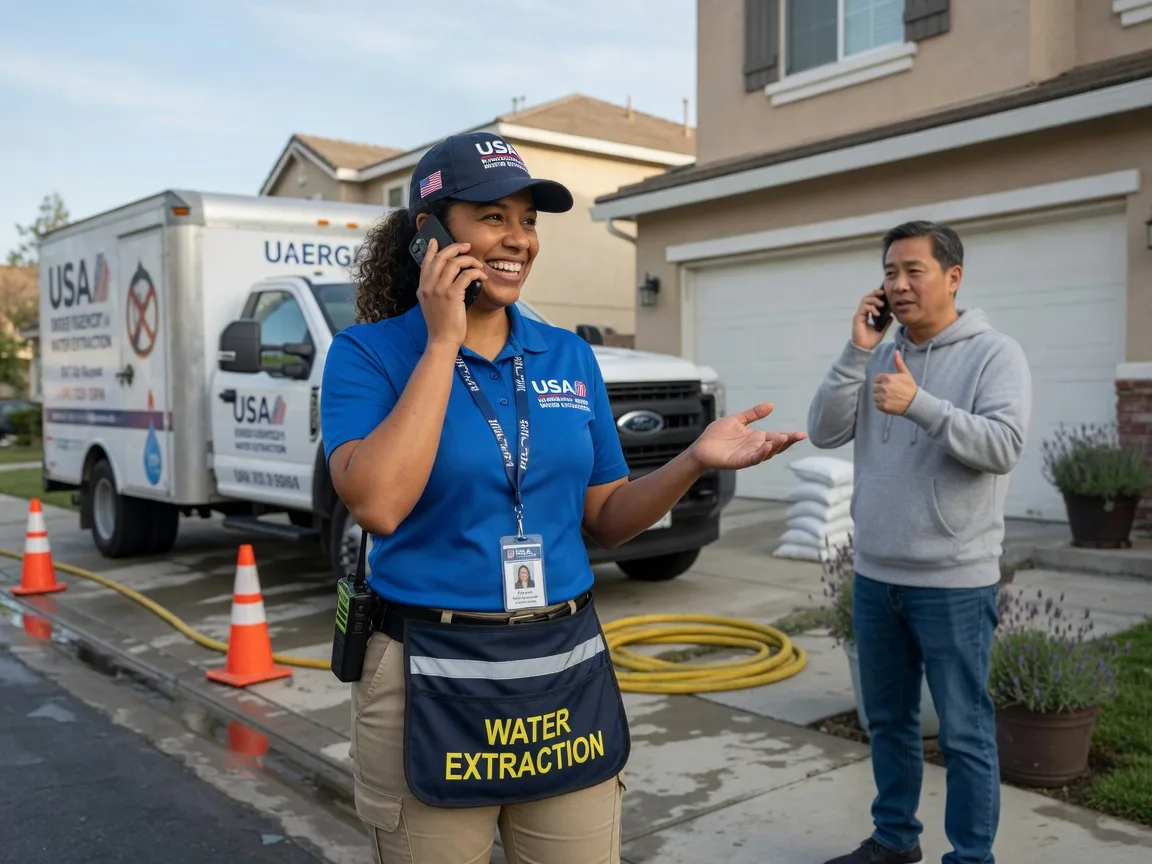 Emergency Water Removal Jefferson City, MO FAQs